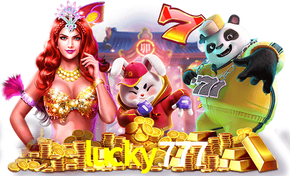 jogue em caça-níqueis ricos na lucky777
