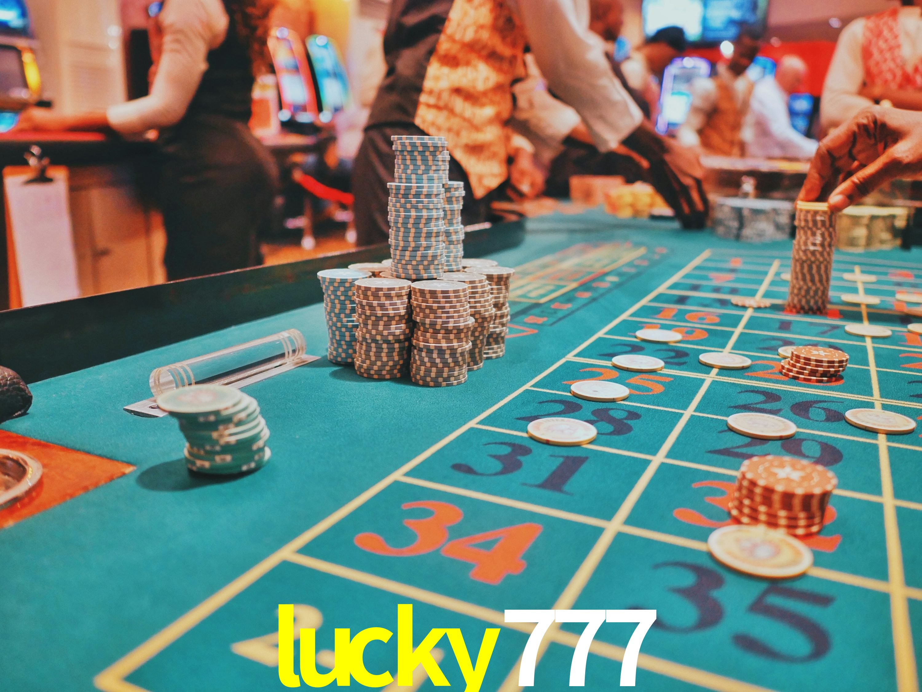 Casino Ao Vivo lucky777