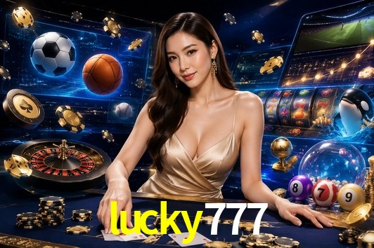 Secure Login lucky777