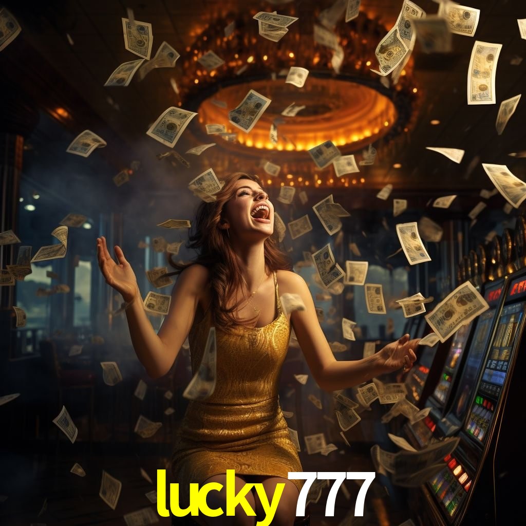 Roulette Table lucky777