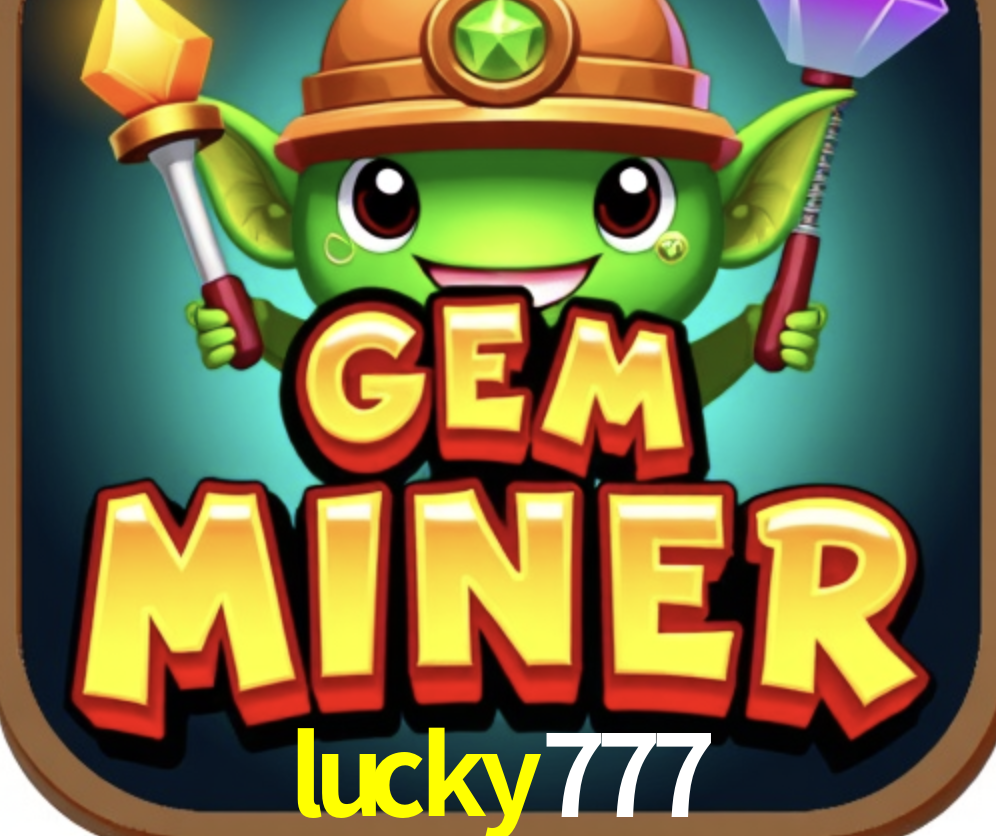 APP oficial da lucky777 para mobile