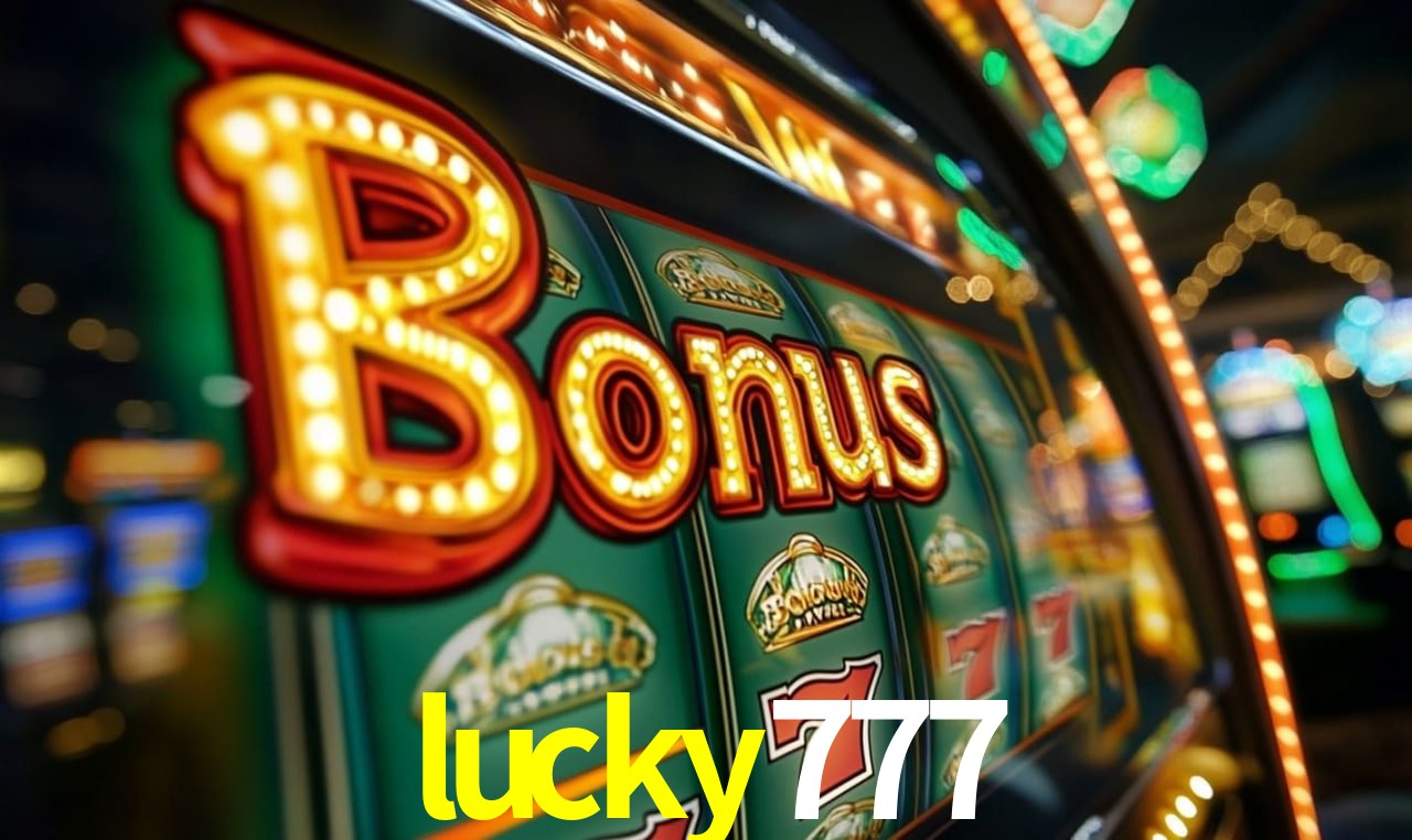 Promoções Sazonais lucky777