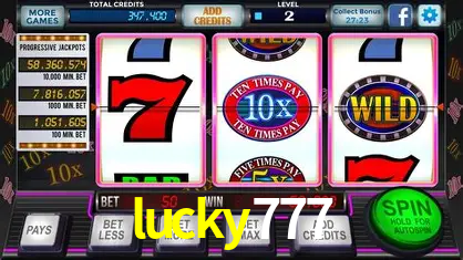 Desvendando o Mundo dos Jogos Virtuais na lucky777
