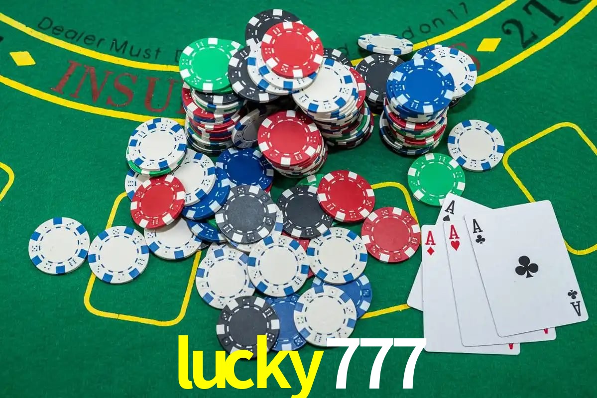 PIX Instantâneo lucky777