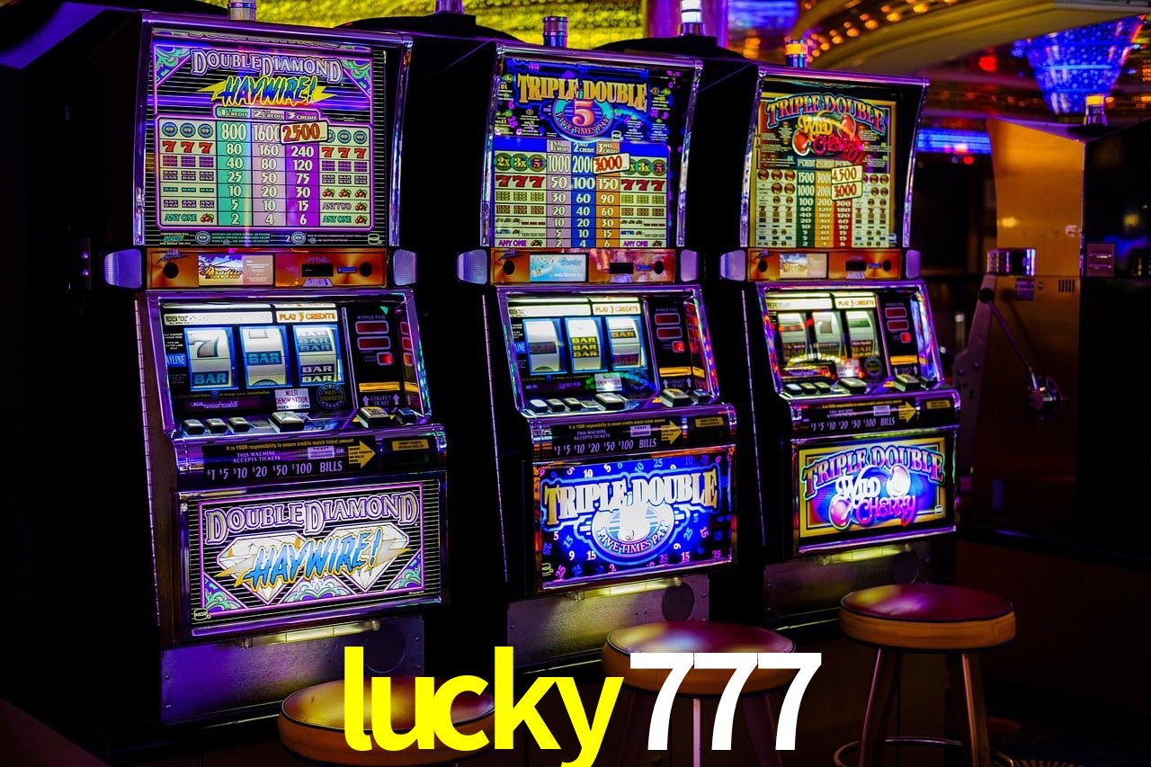Mesa de Blackjack lucky777