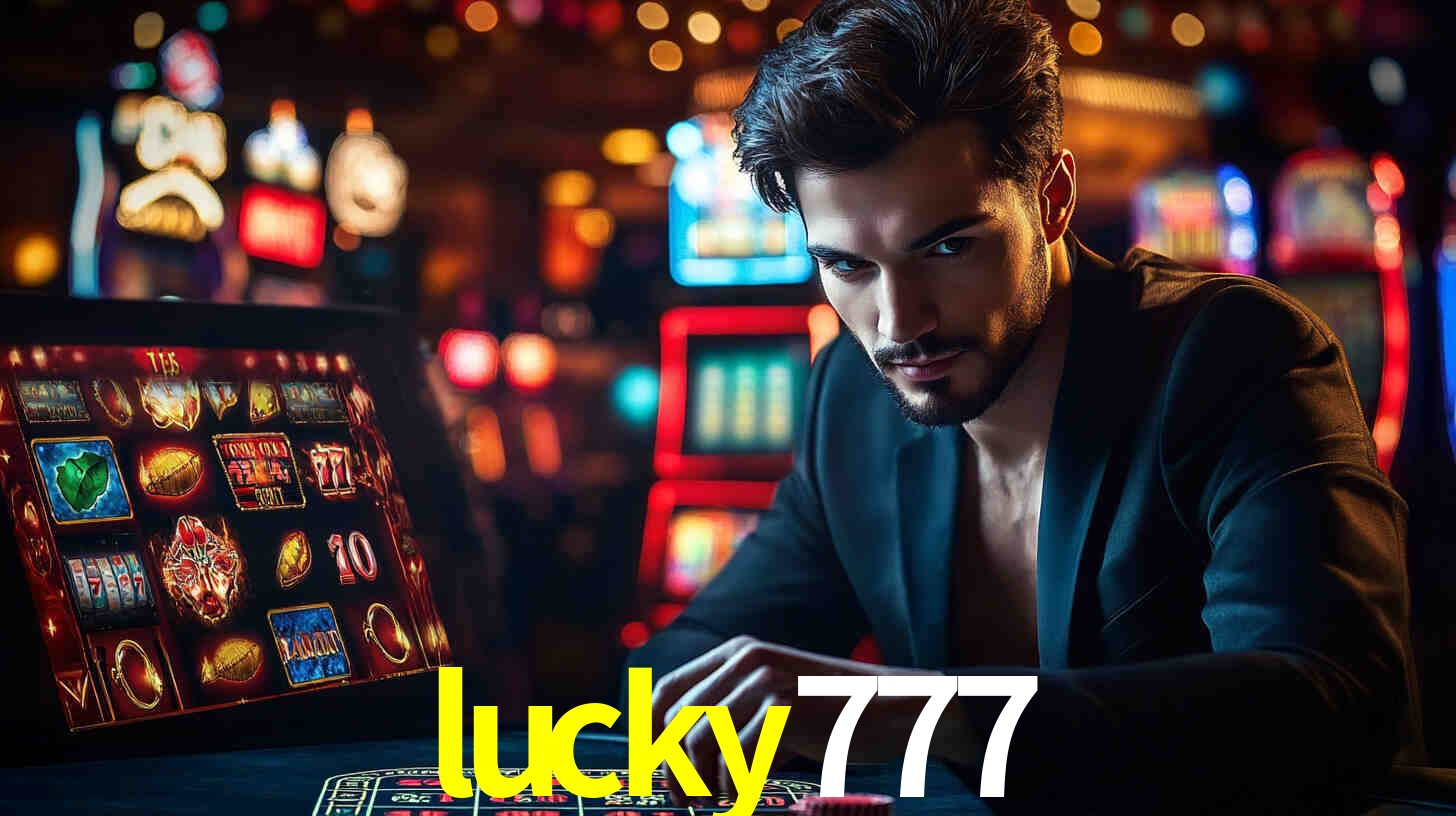 lucky777: A Experiência de Casino com Jogos de Mesa ao Vivo