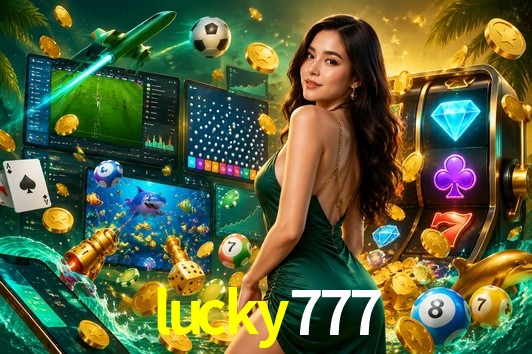 Welcome Bonus lucky777