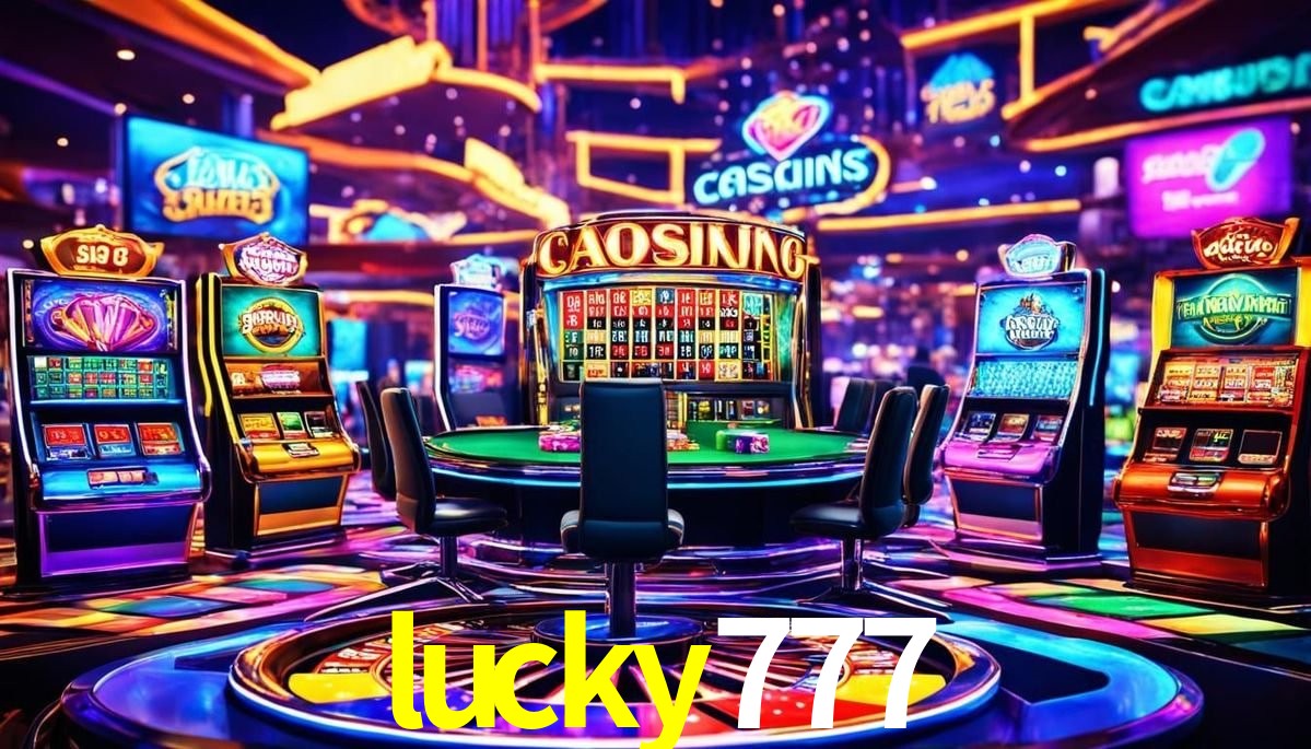 Bônus de Boas-vindas lucky777