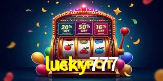 Cadastro Rápido lucky777