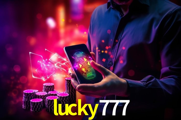 Bônus de Boas-vindas lucky777