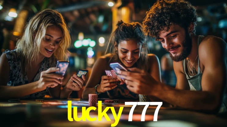 Welcome Bonus lucky777