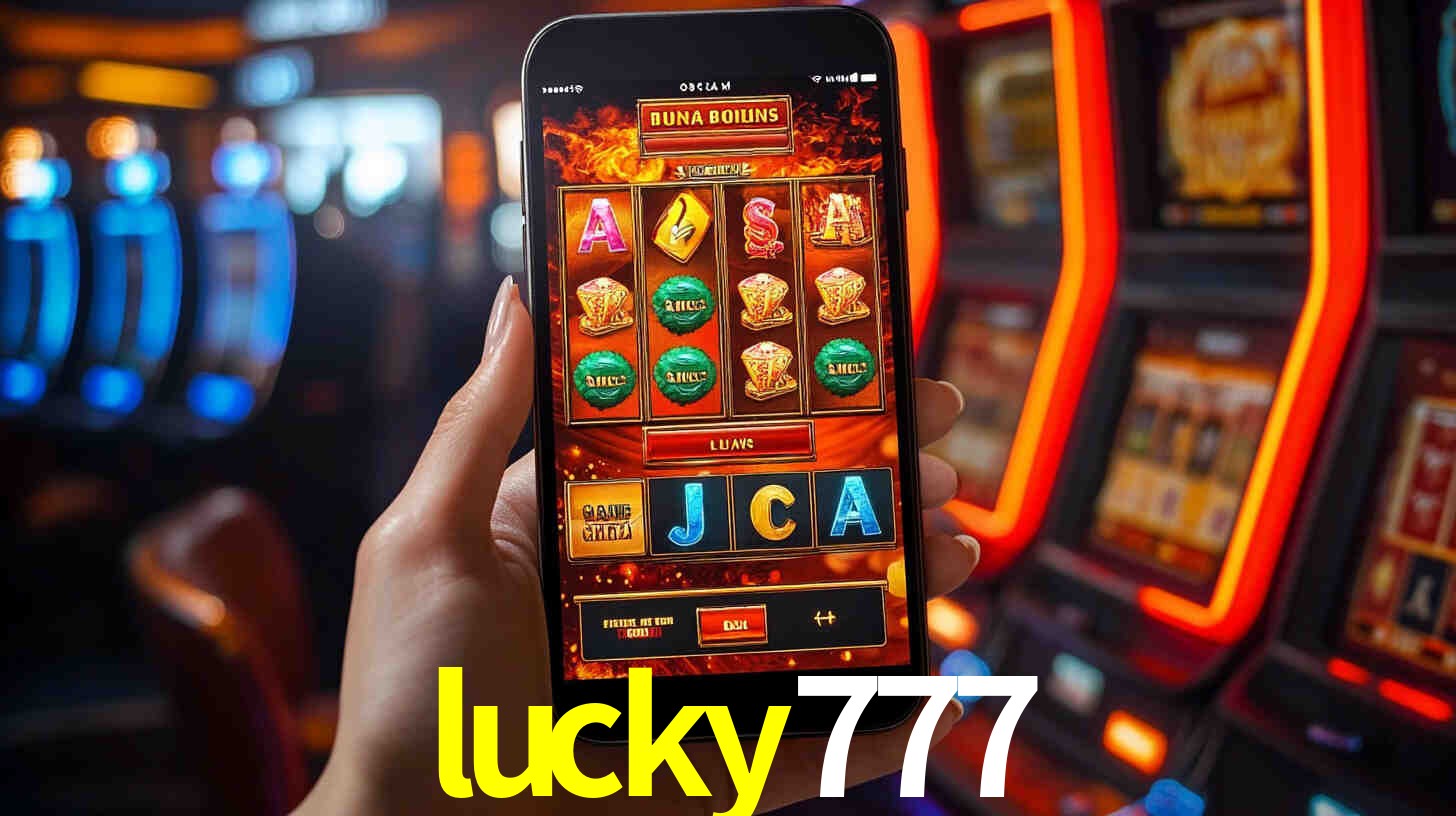 Sinta a adrenalina dos jogos de cassino com lucky777