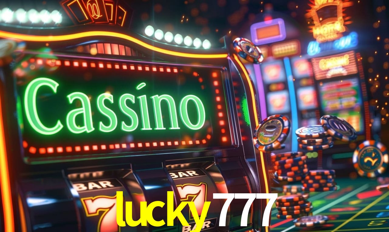 Jogos de Slot lucky777