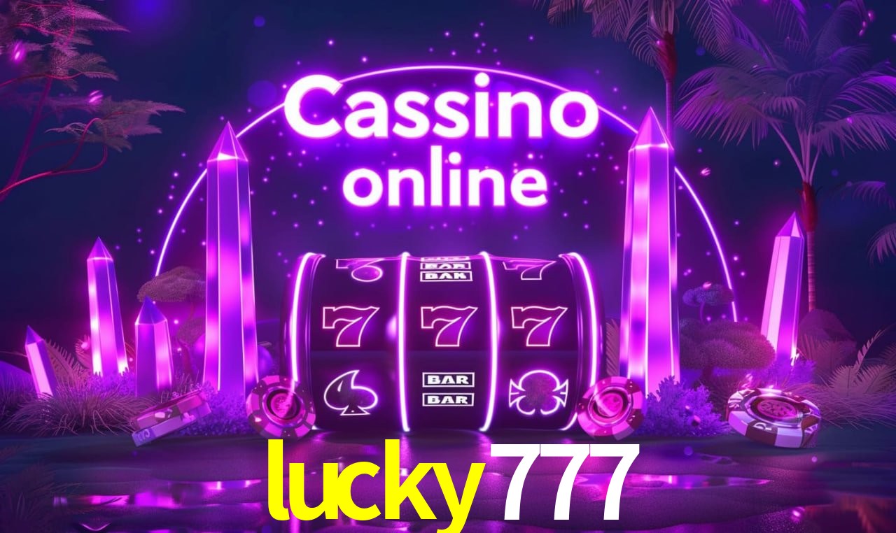 Provedores de Jogos lucky777