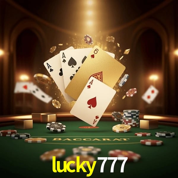 Blackjack Table lucky777