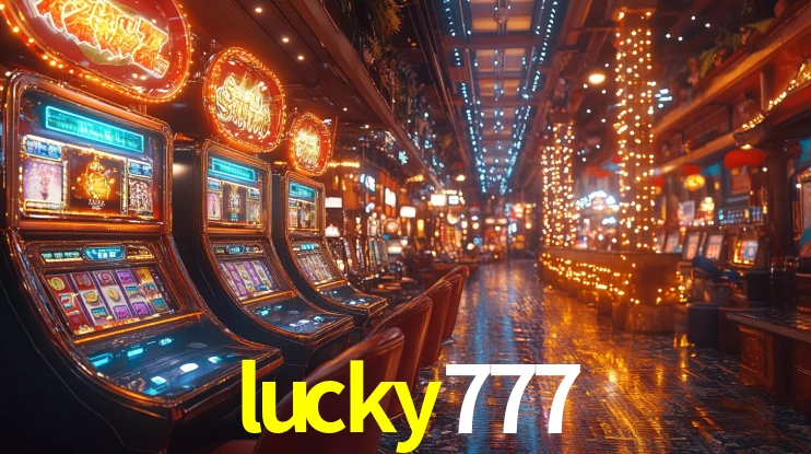 lucky777: Seu Cassino Premiado com Pagamentos Rápidos